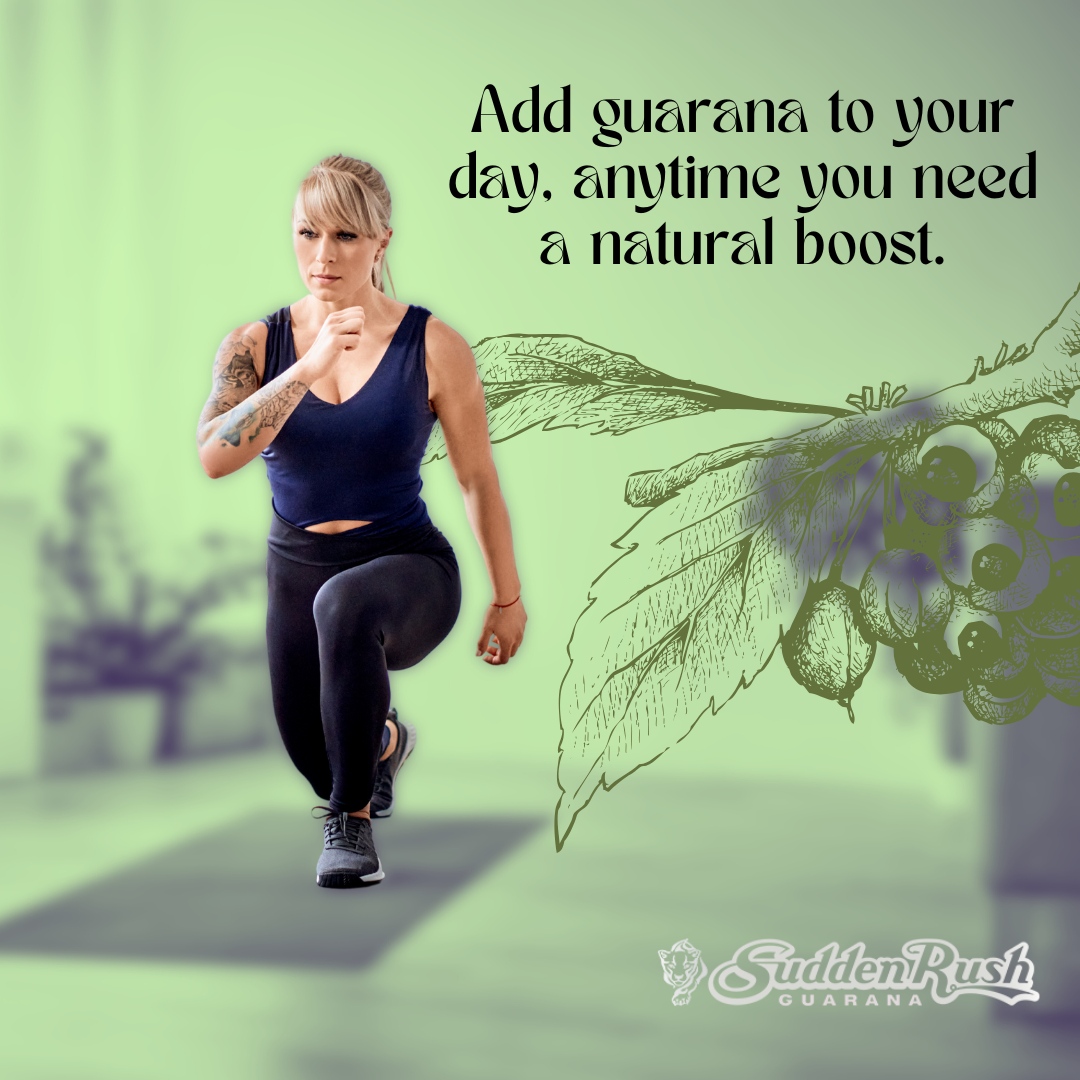 AlohaRush's tweet image. Guarana fits into any routine. 

Try it as a coffee swap in the morning, before a workout, or for afternoon energy. It’s easy to use whenever you need it, fitting your day and your lifestyle.

Make guarana part of your day—your way!  🫶

#NaturalBoost #DailyEnergy #EasyRoutine...