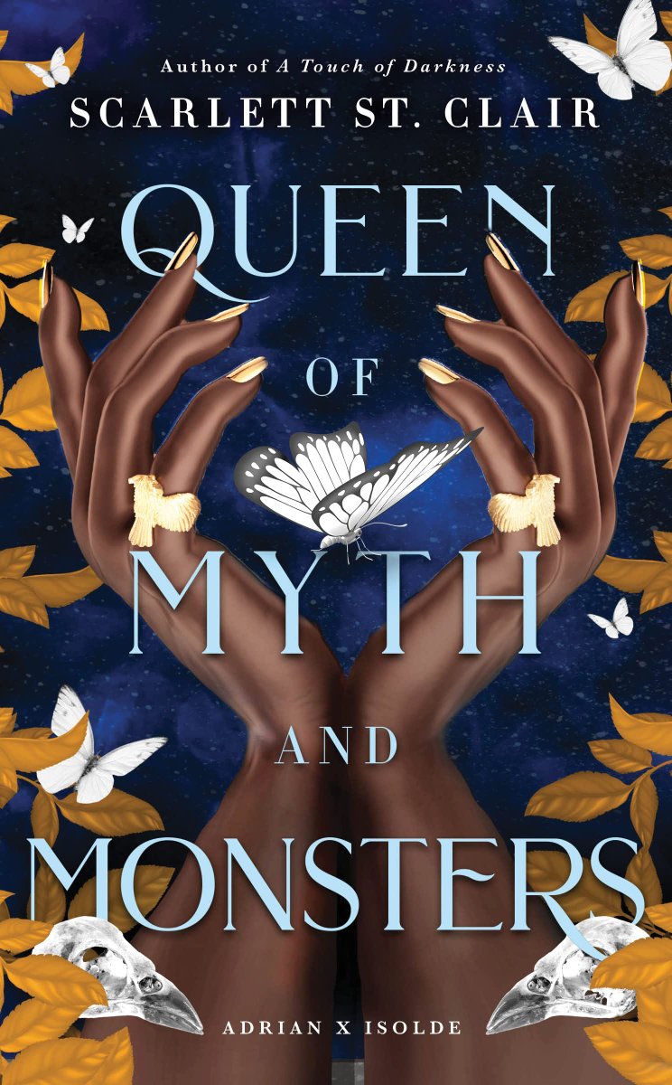 Instant Download Queen of Myth and Monsters (Adrian X Isolde, #2) by Scarlett St.  Clair

You Can Read Book Here : bayulpnara.blogspot.com/?book=B09SBWHW…