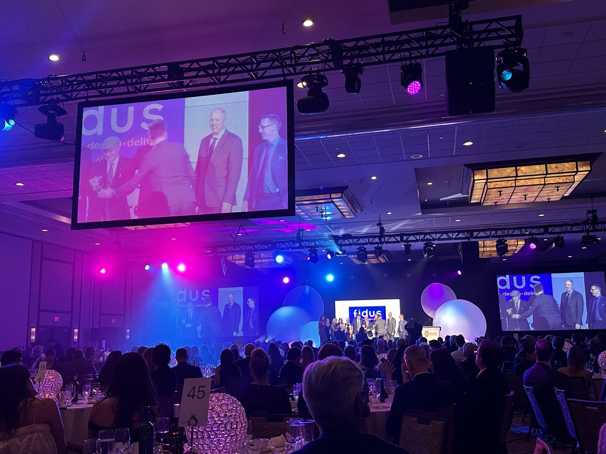 ottawabot's tweet photo. Congratulations to the 2024 #SeriousTechLivesHere @KanataNorthBA Best Innovation recipient Fidus Systems! 

#OttBOBs @obj_news @Telfer_uOttawa https://t.co/CZhtUQsBgs