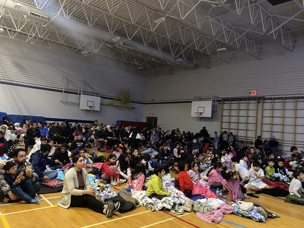 Packed house tonight for The Grinch! <a href="/AbbotsfordSD/">Abbotsford Schools</a>