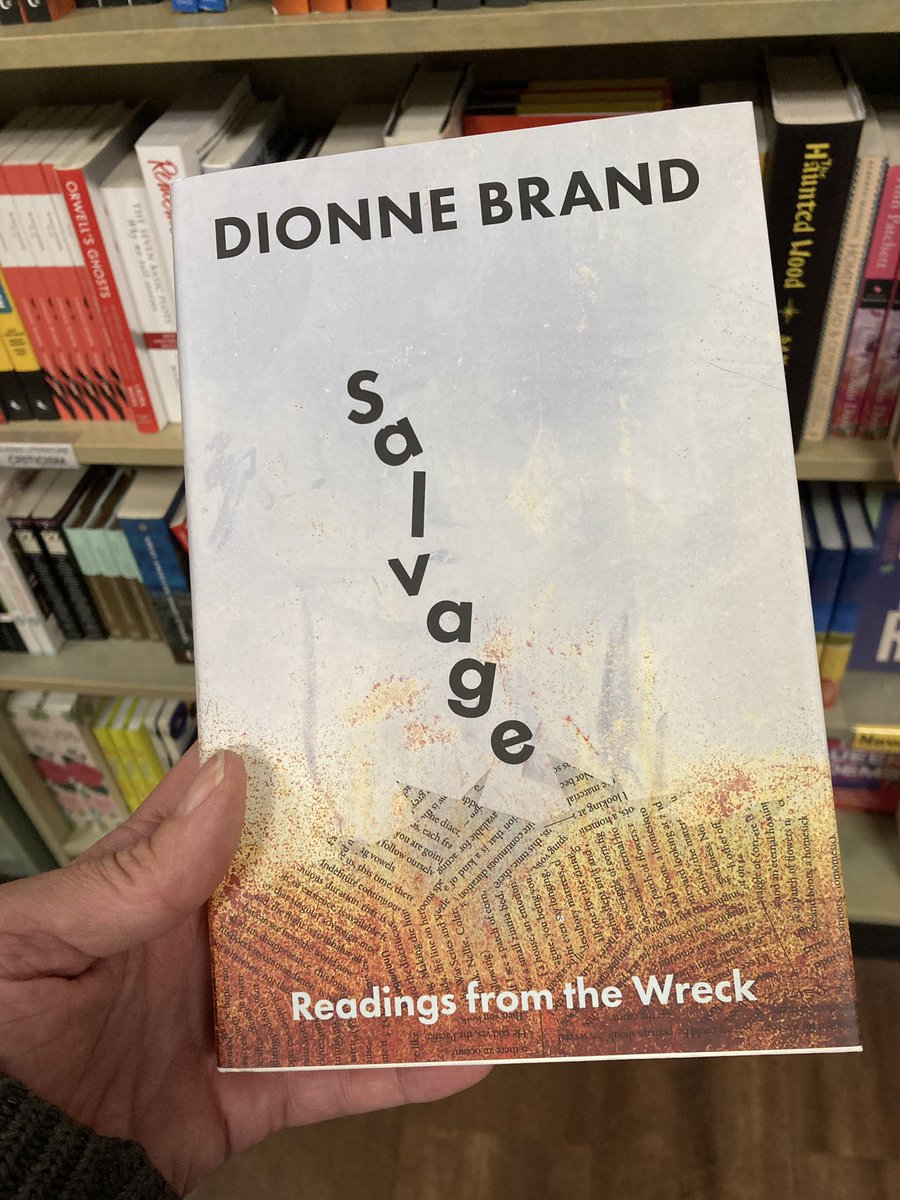 One way to measure the historical era is that you live while this author flourishes. Reading and savouring every word.