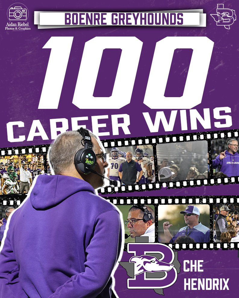 Boerne ISD Athletics (@leechstan) on Twitter photo 