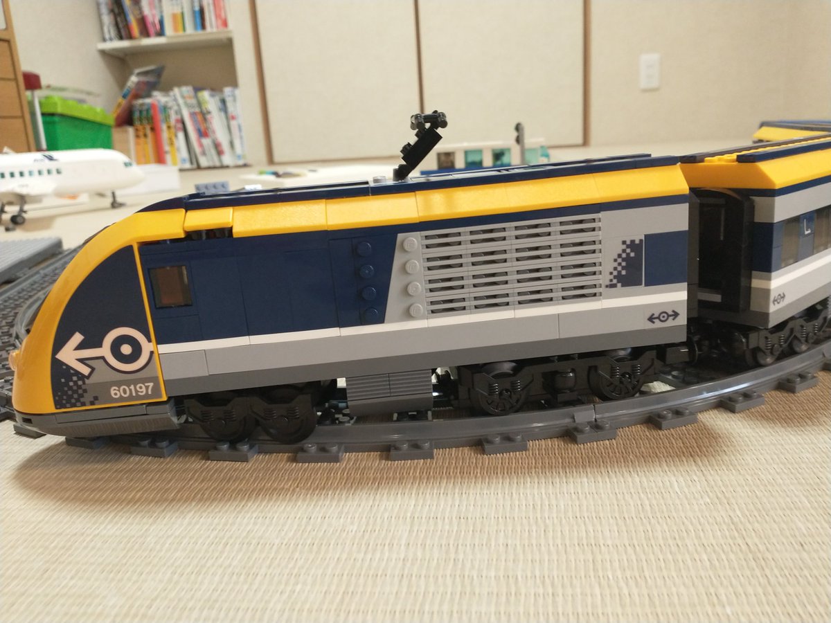 LEGO8181van's tweet photo. かっこいい！✨️✨️✨️
みんなも買ってみて！ https://t.co/OGp4xY7bCF
