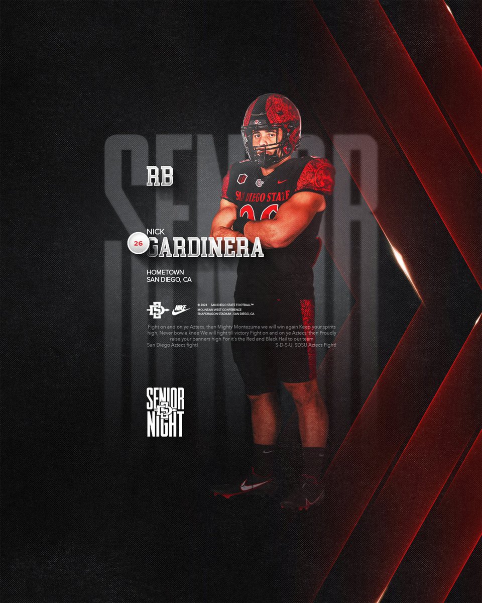 San Diego State Football tweet media