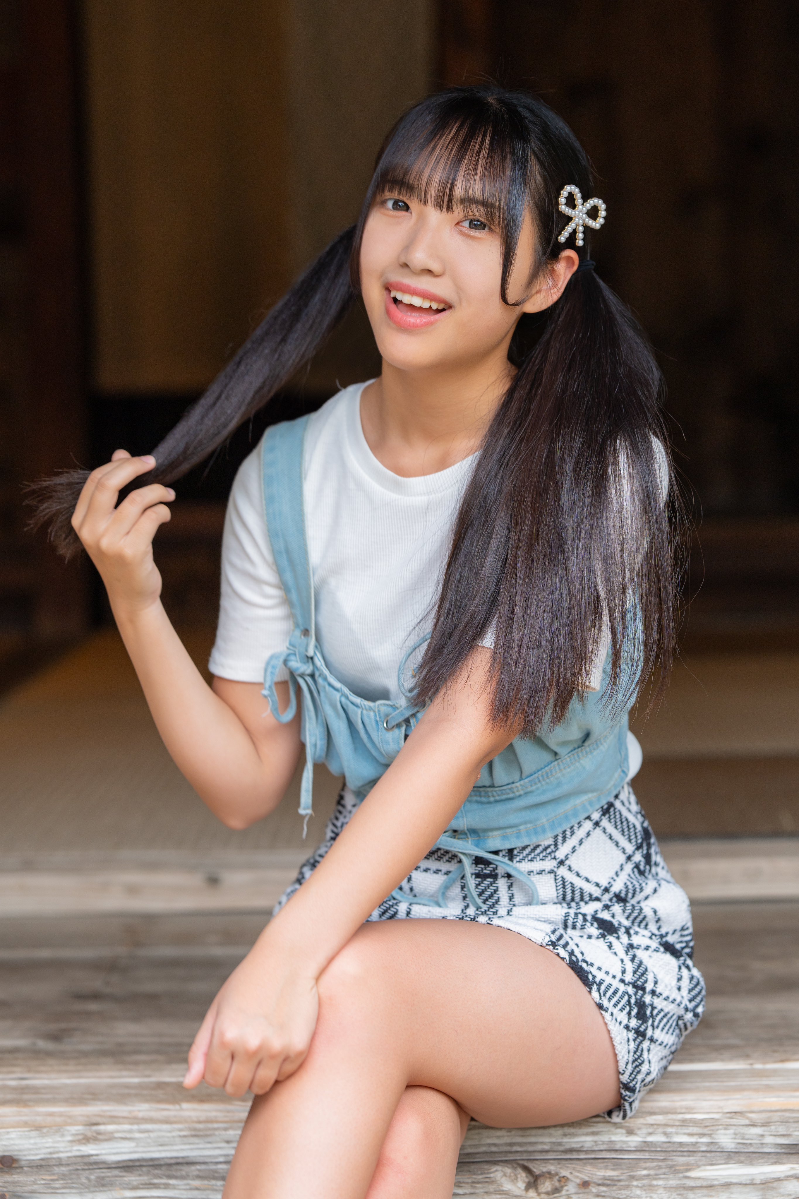 虎の仔♥生後7ヶ月(≧▽≦)♥ジュンちゃんッ♥52cm まなあきちゃん御予約❤️ 👘🧡✨