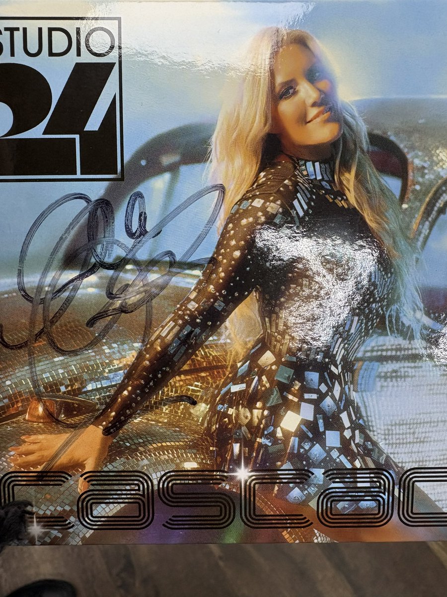 Another amazing night <a href="/cascada_music/">Cascada</a> &amp; <a href="/JaxJones/">Jax Jones</a> 🤩🎉