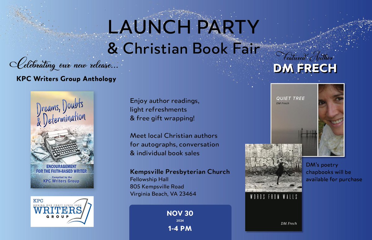 flyingcavemen's tweet photo. After Thanksgiving 2024, books! They make great gifts, so I heard

#giftideas #BookSale #books #gifts #BooksWorthReading #poetrycommunity #poetrylovers #2024 https://t.co/TAFURWA0er