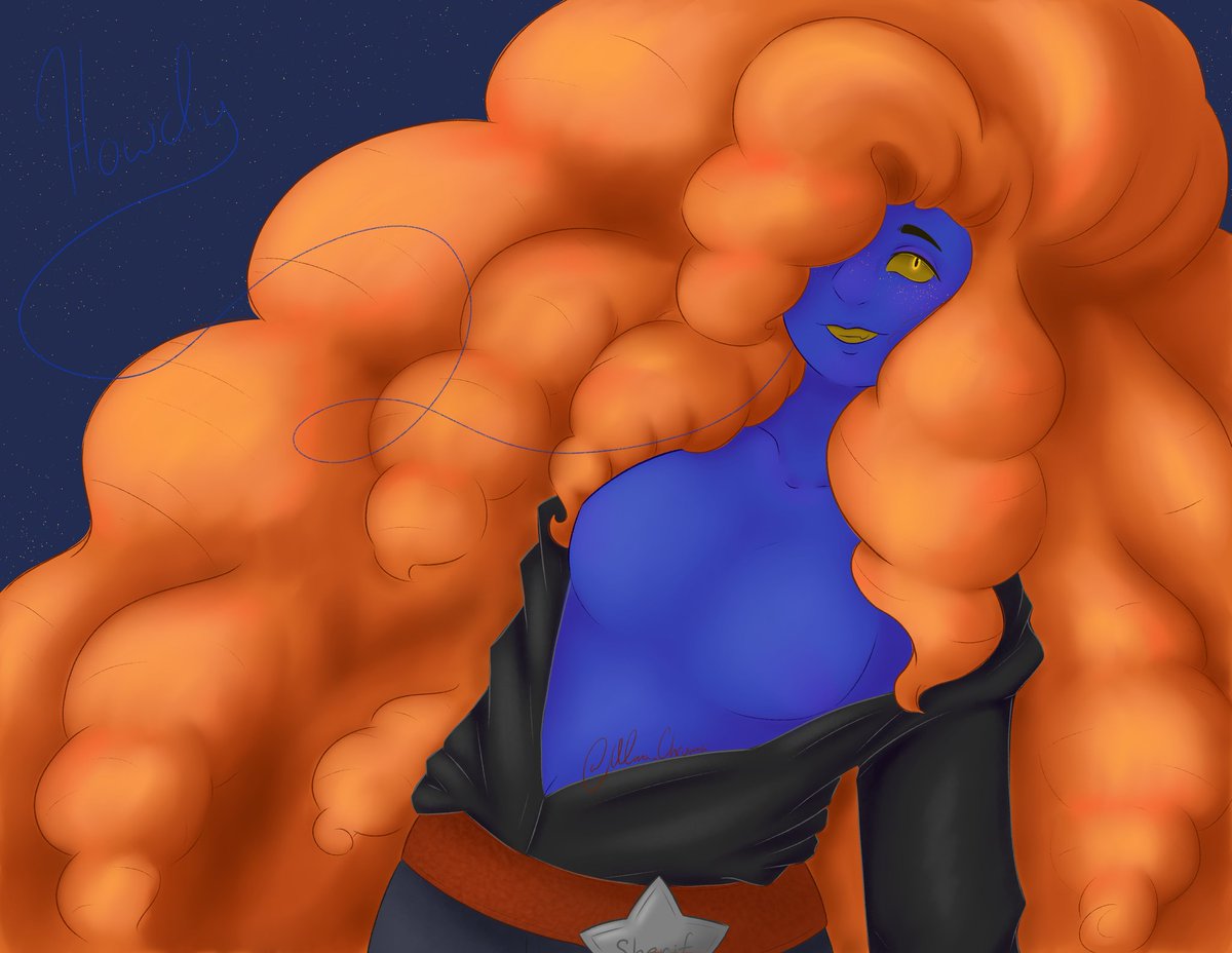 alma_chroma's tweet photo. I love my Krita https://t.co/Nijyk11zou