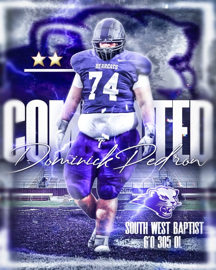 dominick pedrow tweet media