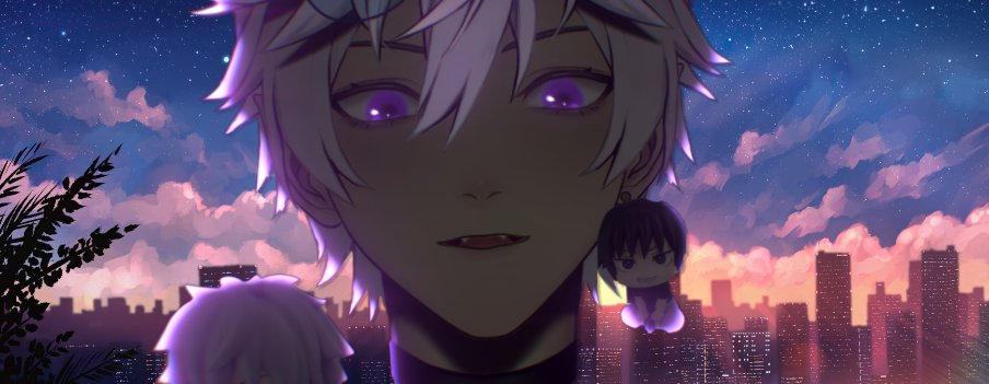 Ghostai 🌹 Vtuber tweet media