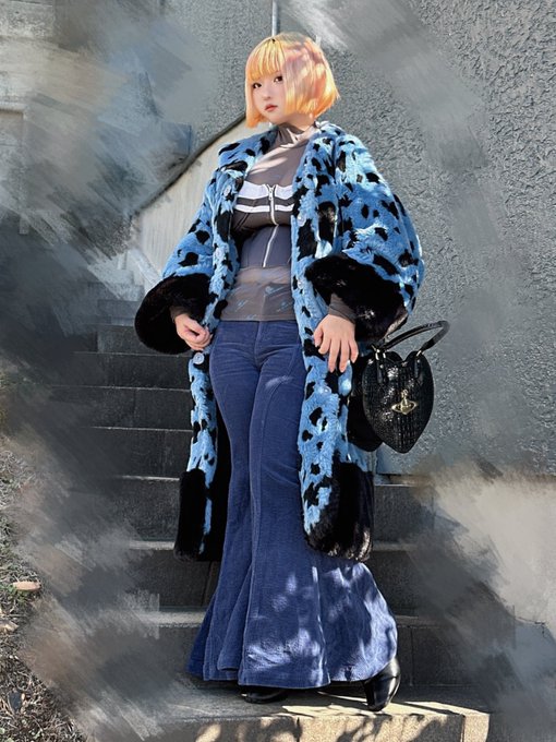 Twitterのコスプレ画像23