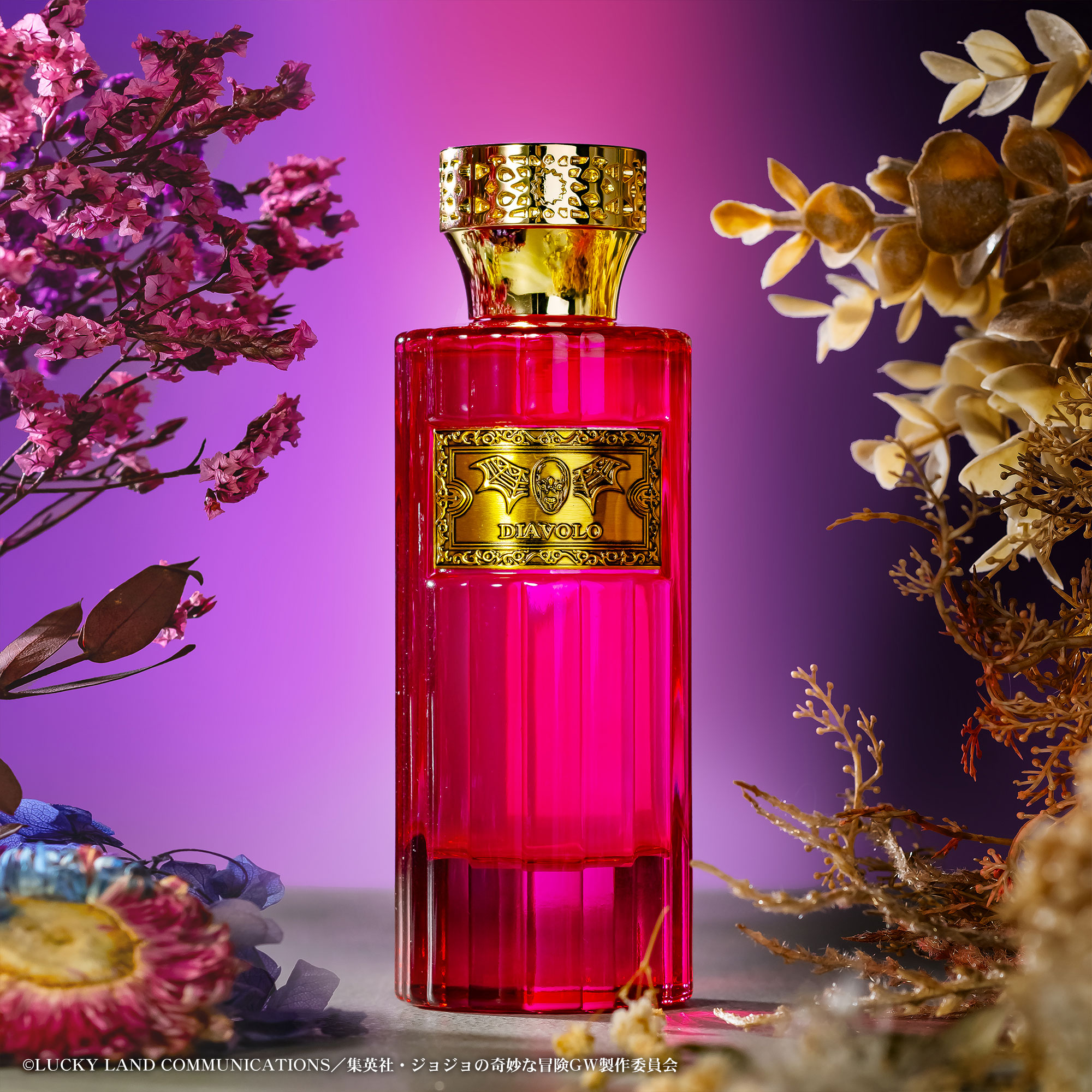 ジョジョの奇妙な冒険 黄金の風』×NOZ Collaboration-HITMAN