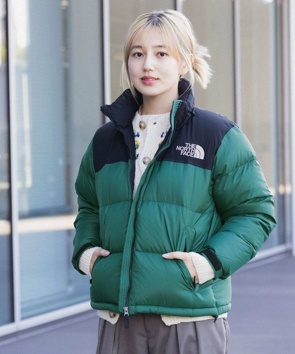 THE NORTH FACE〉Short Nuptse Jacket💫 〈 #ザノースフェイス 〉の