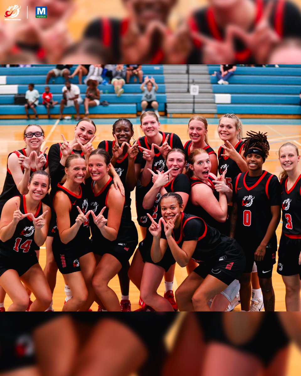 MSU Moorhead Women's BBall tweet media
