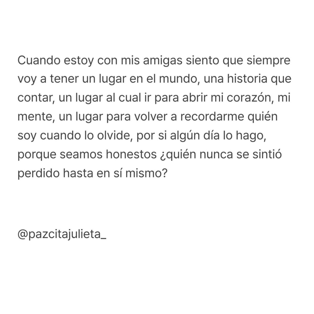 "Ellas" 🌸💐