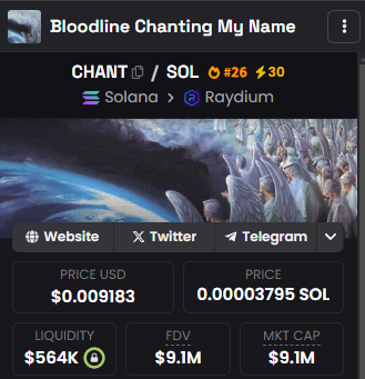 hamstersender's tweet photo. Higher

Louder

I hear em getting louder and louder.

$CHANT

GiUgtv3NiUteADLBUg2Sc8Y2c3d3doYLpnZkagZqpump https://t.co/fPoYSWxo6J