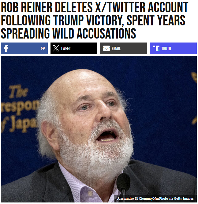 j0ker937's tweet image. Hey, does this mean the barbecues called off?
Dang it.
I was lookin&apos; forward to it, too.
#RobReiner #DarkMAGA.😭😂🤣😭