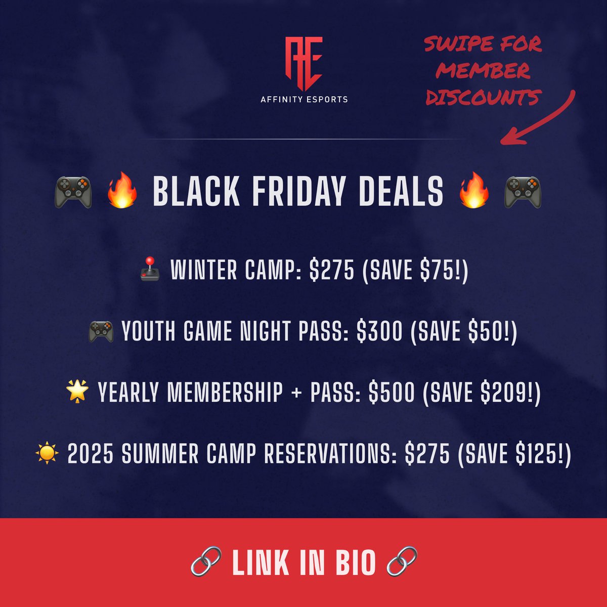 Affinity Esports tweet media