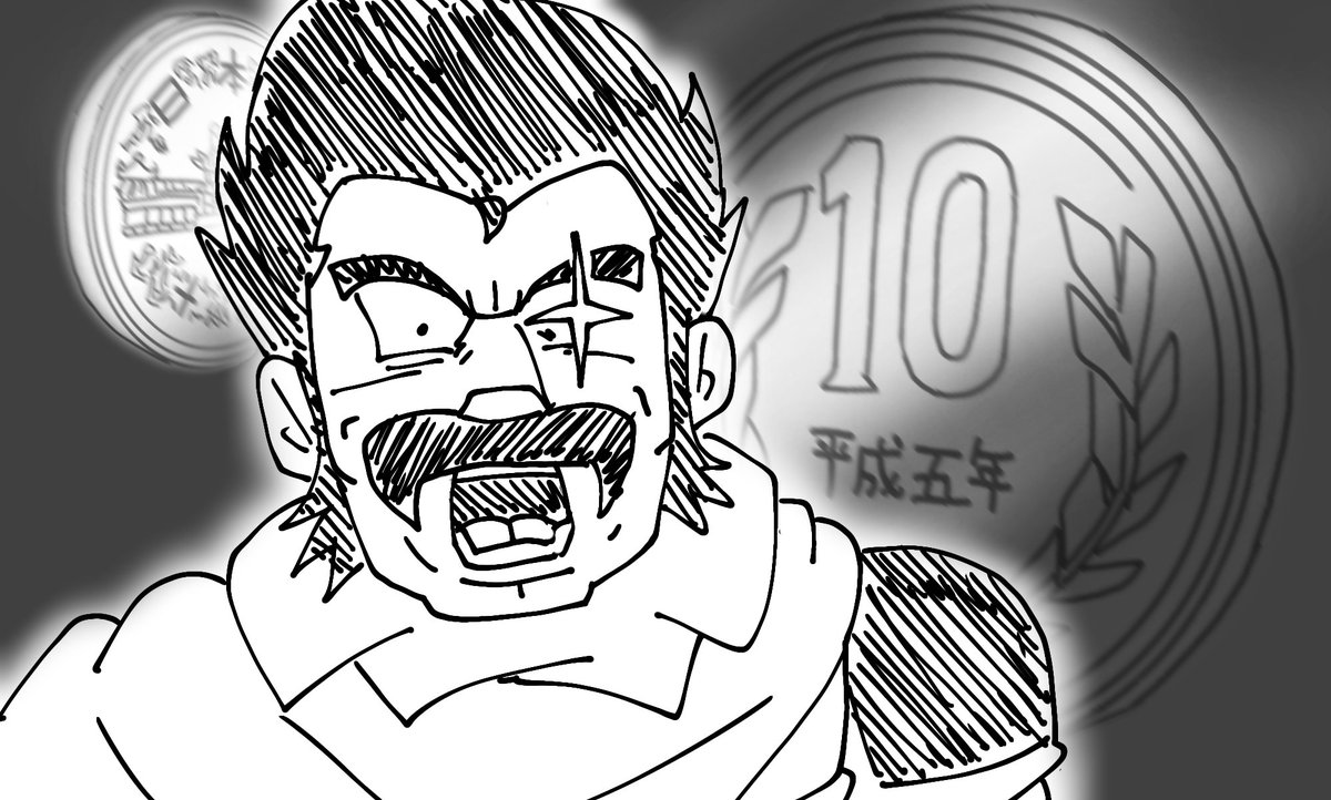 #今月描いた絵を晒そう 