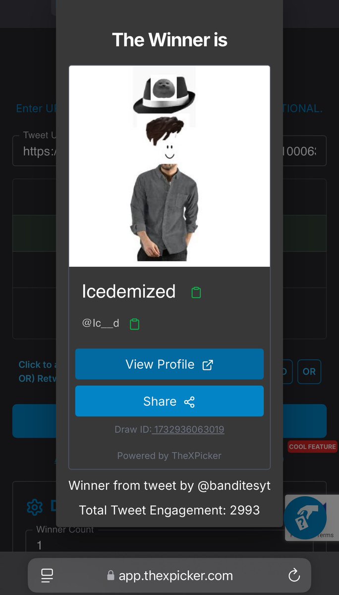Thanks for all of your entries!

Congratulations to @Ic__d for winning the headphones!

Another giveaway tomorrow 👀