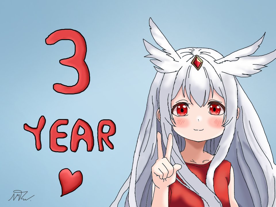 chalongjun's tweet image. 🎉 Happy 3rd Anniversary 
เลข "3" เป็นเลขดีที่ เป็นเลขแห่งกาลเวลา บ่งบอกถึงความคิดสร้างสรรค์ การพัฒนาตัวเอง ความสมบูรณ์และความสมดุล 
ขอให้โชคดี สุขภาพดีนะครับ ✌️
ปล.เป็นแฟนอาร์ตที่วาดเองครั้งแรกเลย55 😁
#HimawariOwlFA 
@VT_Himawari_Owl