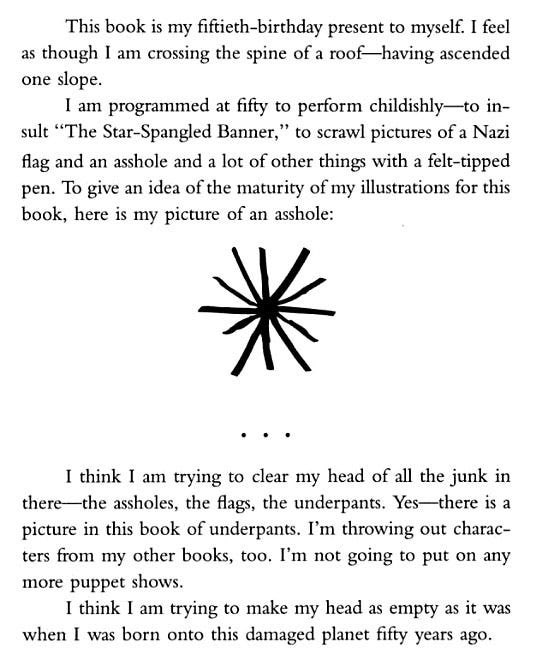 Drizzzzzz's tweet photo. @ken_wheeler It’s Vonnegut https://t.co/m52JZxbcvK