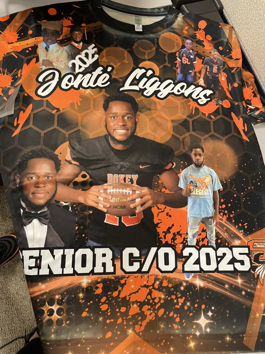 I showed up and showed out for my Son to support his TEAMMATES in honor of his absence!!
#MySenior MyNole #C/O25 #DoingItFor18- 15 more days till his return- the show has just  begun