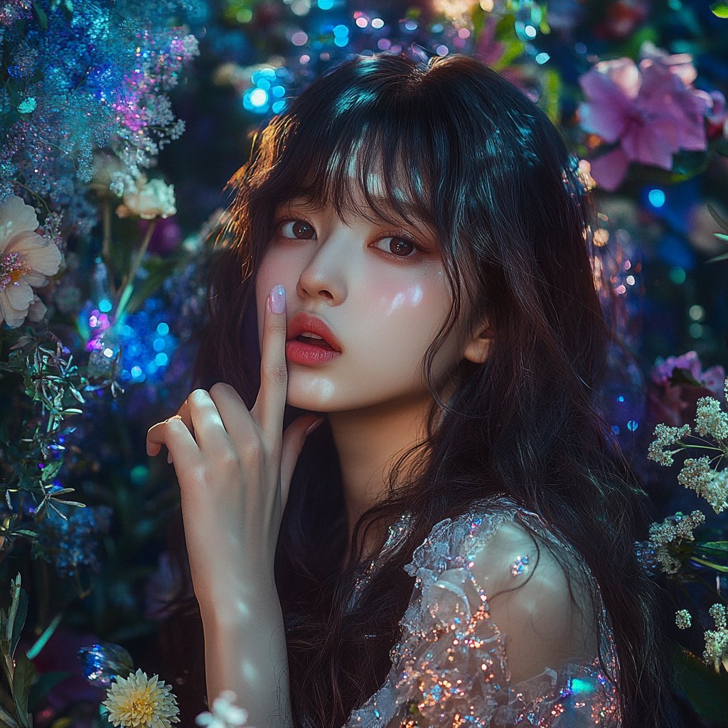 最先端の眼福Midjourneyアートを飾ってあなたのこだわりの空間を華やかに美しくしませんか？テクノロジーを駆使したこの世で唯一無二のアートであなたの生活がより豊かに変わります。#AIArt #DigitalArt #Midjourney #Art