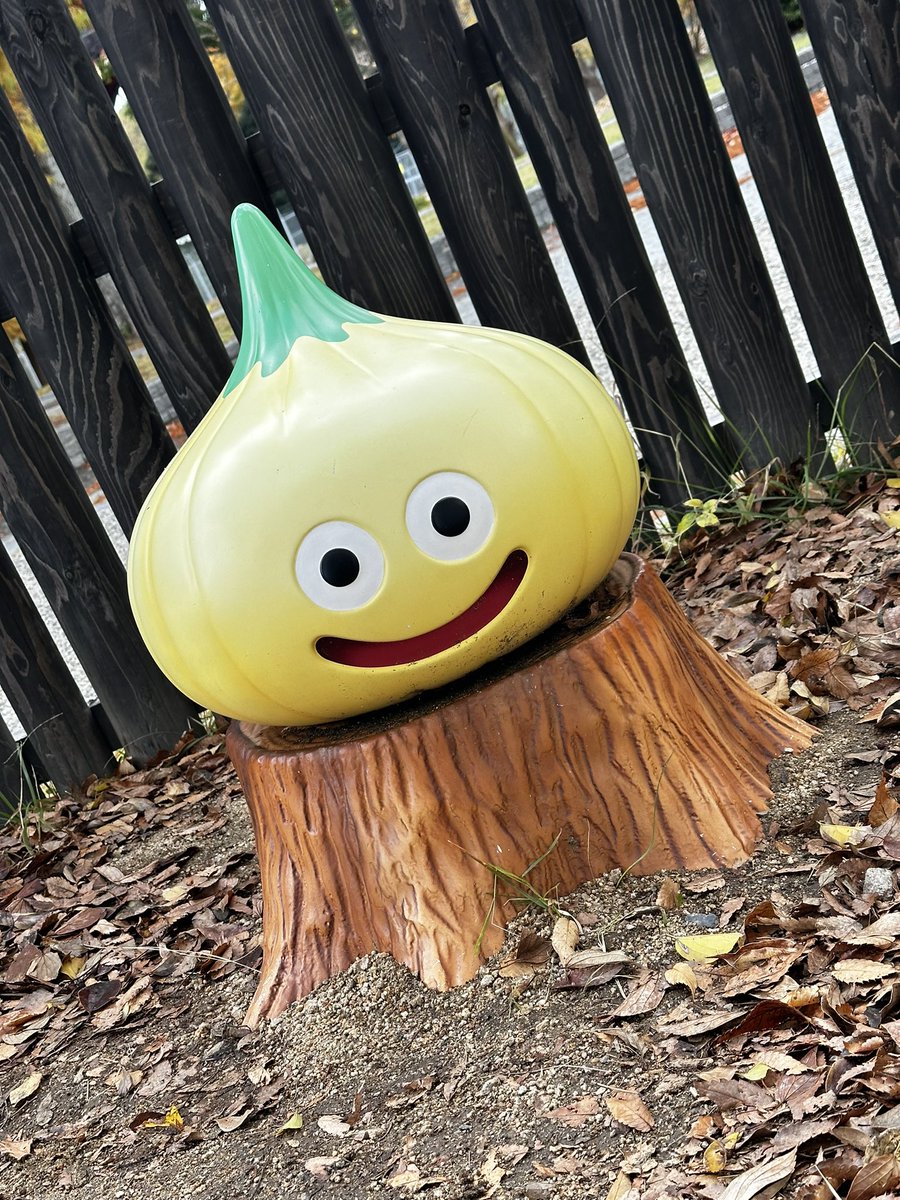 I also finally went to DRAGON QUEST ISLAND at @NIJIGENNOMORI too