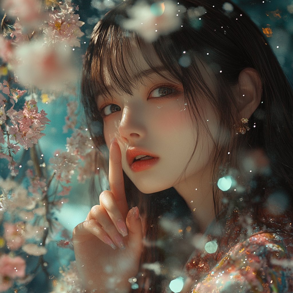 最先端の眼福Midjourneyアートを飾ってあなたのこだわりの空間を華やかに美しくしませんか？テクノロジーを駆使したこの世で唯一無二のアートであなたの生活がより豊かに変わります。#AIArt #DigitalArt #Midjourney #Art