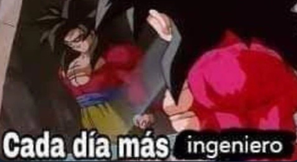 Yo cuando resuelvo una ecuación: