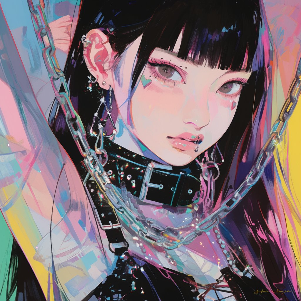 最先端の眼福Midjourneyアートを飾ってあなたのこだわりの空間を華やかに美しくしませんか？テクノロジーを駆使したこの世で唯一無二のアートであなたの生活がより豊かに変わります。メルカリ販売中！ #Midjourney #Art