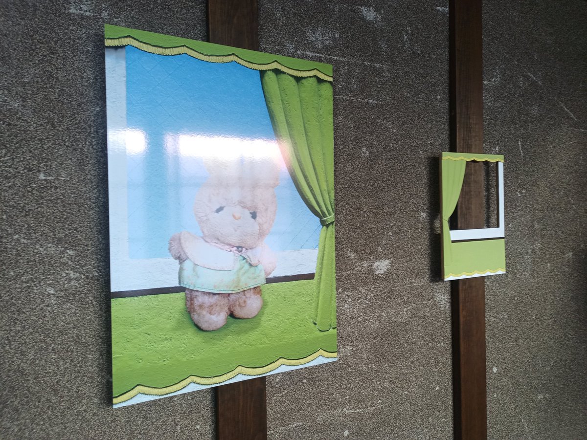 isnmknkiwamari's tweet photo. 本日もオープンしました!
(16:30のクローズとなります。あらかじめご了承ください)
開催中の展示
■mado-beya企画展 第17回目 伊藤誠、守章、ちばふみ枝『対の往還』
#galvanizegallery #ガルバナイズギャラリー #madobeya #石巻のキワマリ荘 #石巻 #art #アーティストランスペース https://t.co/w6BmBCHO8X