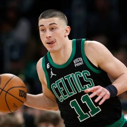 PAYTON PRITCHARD TONIGHT:

29 POINTS
7 REBOUNDS
7 THREES
0 TURNOVERS
10/16 FG

PUT SOME RESPECT ON HIS NAME.