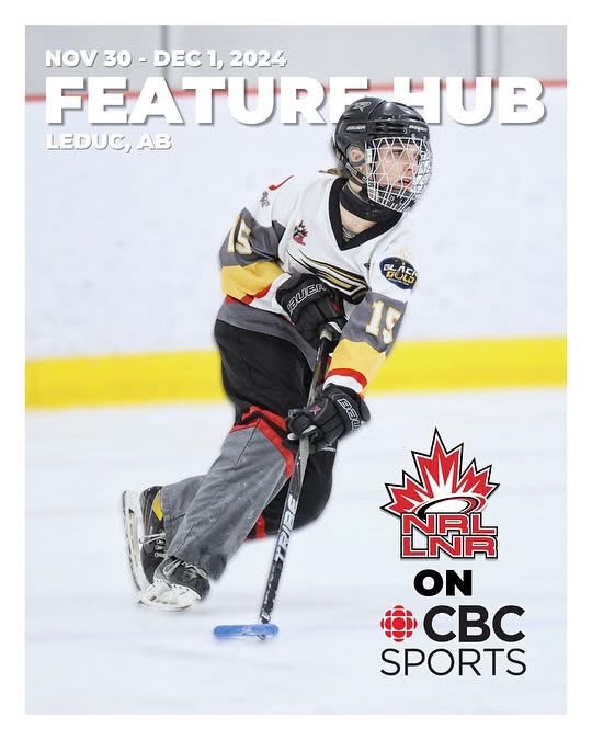 Edmonton Black Gold Rush tweet media