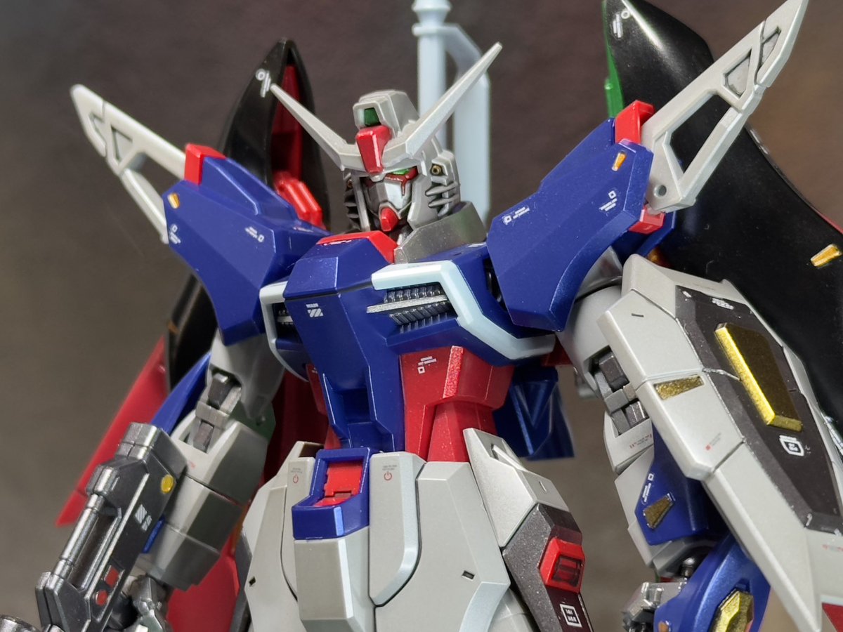 雷電のプラモデル工房～製作代行受付中～ (@raidenPMB) / Posts / X