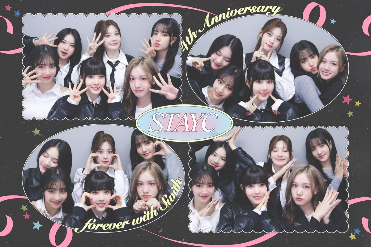stayhypenfeeds's tweet image. 4 years with stayhypen🥳💕
#STAYC #ENHYPEN