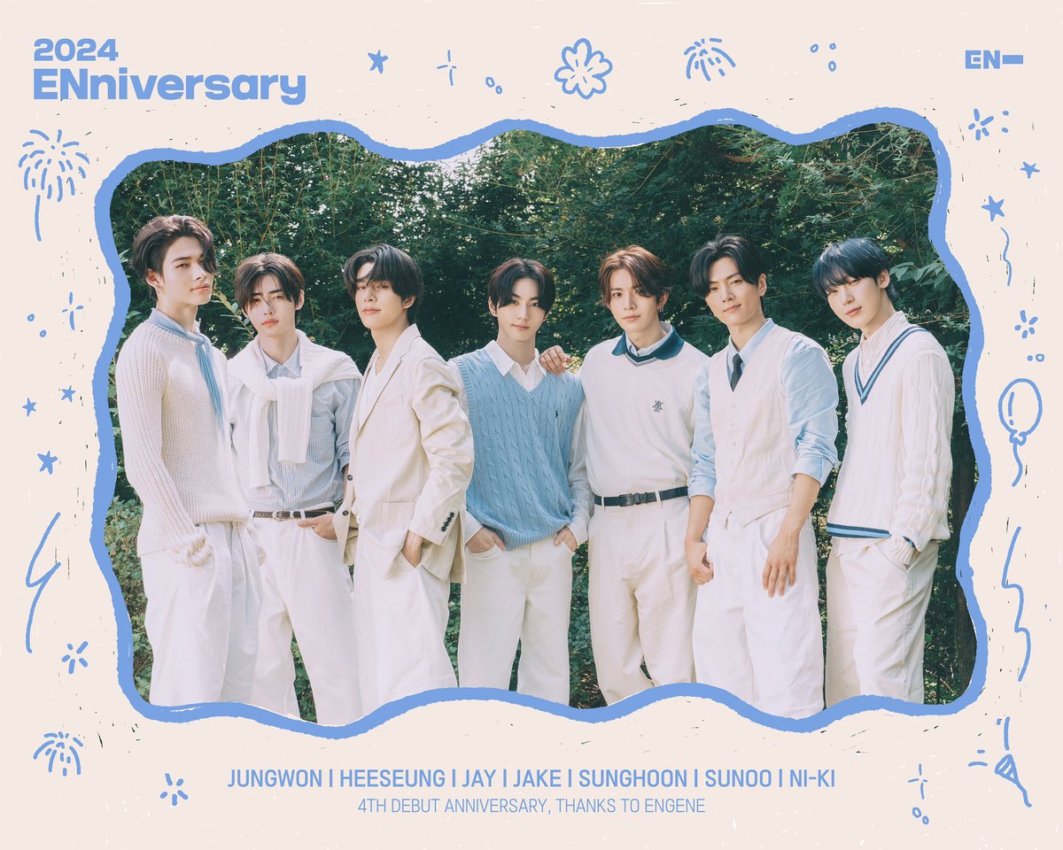 stayhypenfeeds's tweet image. 4 years with stayhypen🥳💕
#STAYC #ENHYPEN