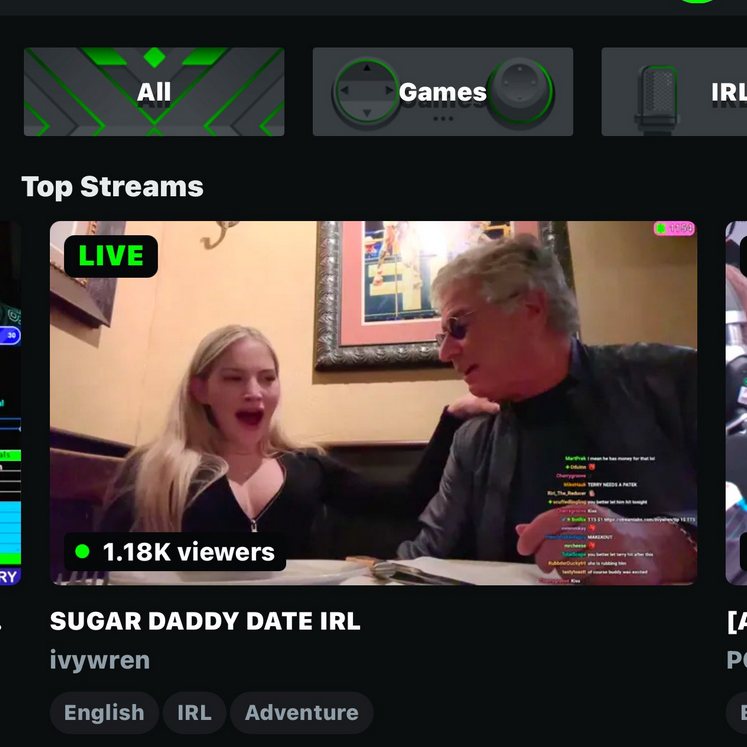 Love that Kick front page featured.