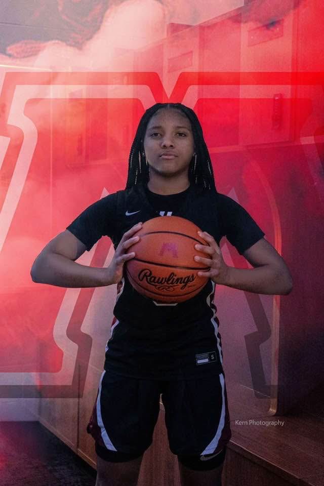 Our Freshmen ❤️🔥🏀💪🏽 Lady Reds season loading….