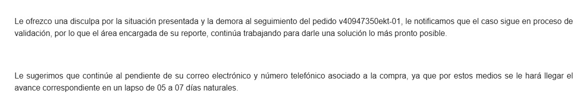Nutseth_'s tweet photo. ¿Por qué tanta incapacidad de entregar algo que es su obligación hacer? 

Necesito una solución @RicardoBSalinas @ElektraAyuda https://t.co/7zMHyY4ARH