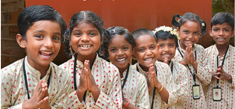 nareshbahrain's tweet photo. If happiness had a face😊

Spend  30 sec on every face below & you will realise what innocence is, what happiness is.
(snap from @ishafoundation school)