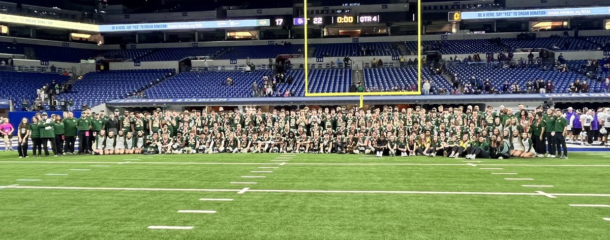 IHSAA (@ihsaa1) on Twitter photo Congratulations to the Westfield Shamrocks, the 2024 Class 6A Football State Runner-Up! 🏅🏈
<a href="/rocksathletics/">Westfield Rocks Athletics</a> Congratulations to the Westfield Shamrocks, the 2024 Class 6A Football State Runner-Up! 🏅🏈
<a href="/rocksathletics/">Westfield Rocks Athletics</a>