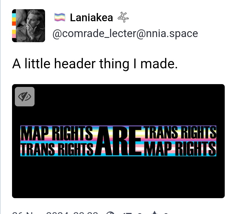 transImoment's tweet photo. "Trans rights are 'MAP' rights"?

So...being transgender means you support...p*dophilia? https://t.co/DS7se5Awry