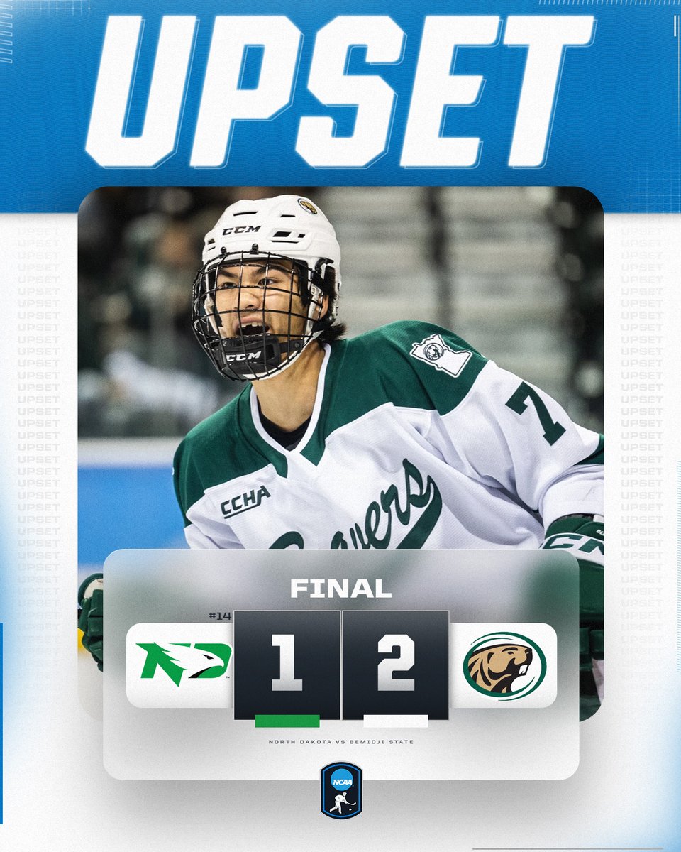 NCAA Ice Hockey tweet media