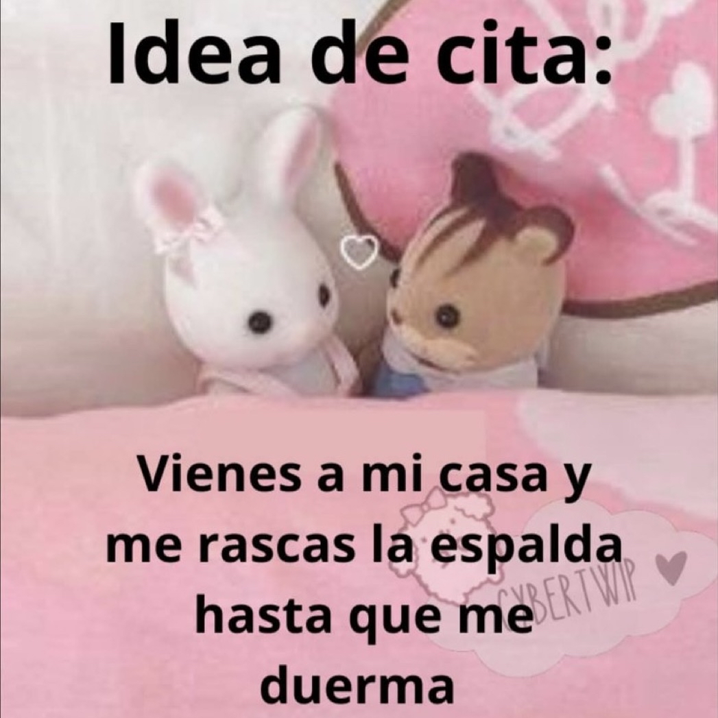 Guarromantico_'s tweet photo. La mejor idea. https://t.co/glqM8z325G