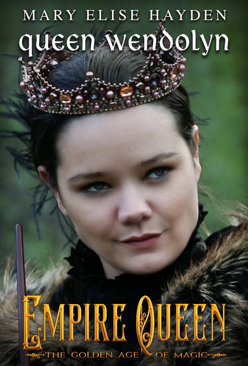 EmpireQueenMovi's tweet image. Mary Elise Hayden as Queen Wendolyn #empirequeenmovie @CDO7 @jayschulz