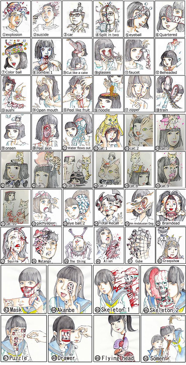 【特殊似顔絵inビリケンギャラリー】
 展示に合わせて恒例の特殊似顔絵やります。12月8日と14日の二回開催。  

二回目12月14日(12:20～19:00)のご予約受付メールフォーム
ws.formzu.net/fgen/S82746386/