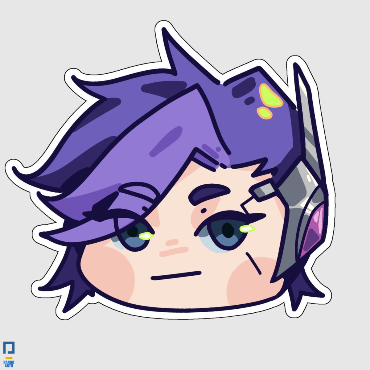 pando_arto's tweet photo. Chibi 😱 https://t.co/IZL0cAfmqu