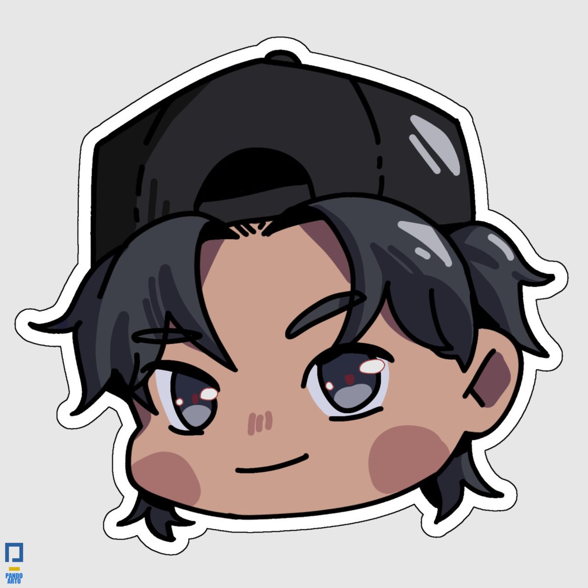 pando_arto's tweet photo. Chibi 😋 ² https://t.co/YRyBTweENC